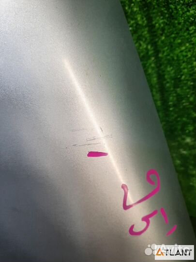 Крыло переднее левое nissan pulsar