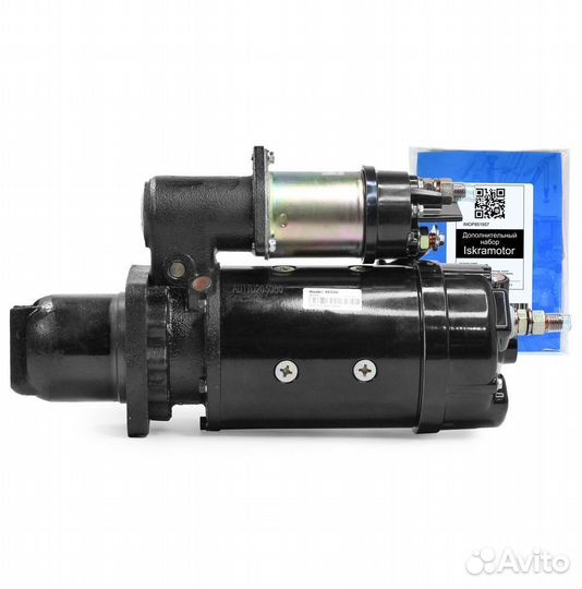 Стартер WAI global 6633N, 24V, 6.0kW