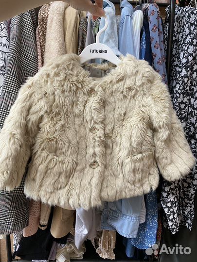 Шубка Zara