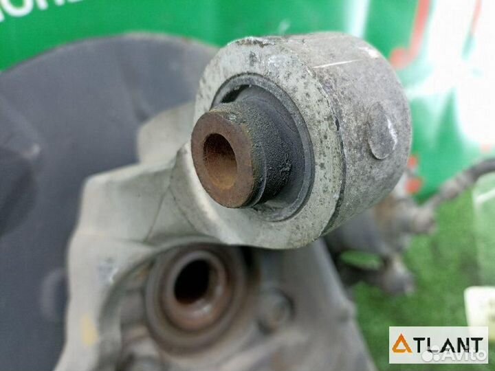 Ступица задняя левая nissan skyline