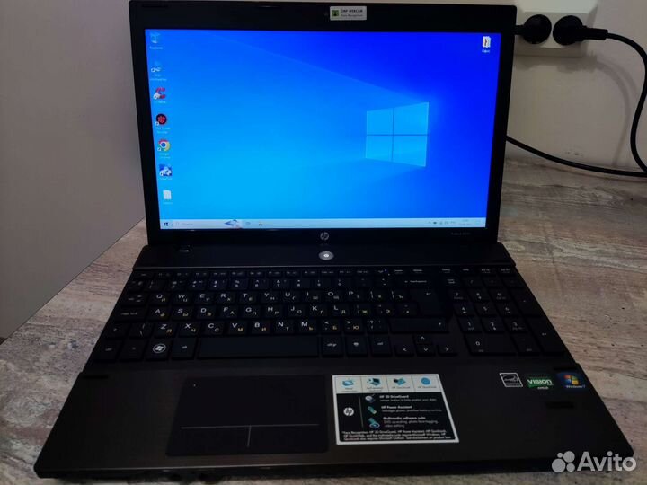 Ноутбук HP ProBook 4525s