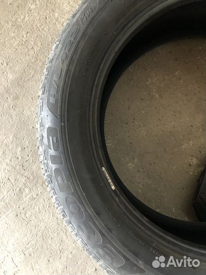 Bridgestone Dueler H/L 422 Ecopia 235/55 R18