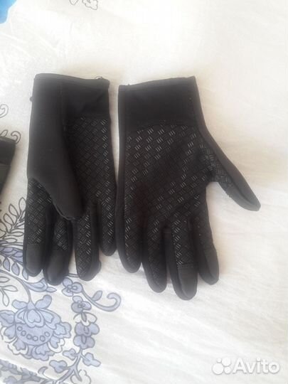 Перчатки молодежные