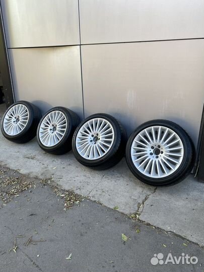 Колеса на mercedes w222