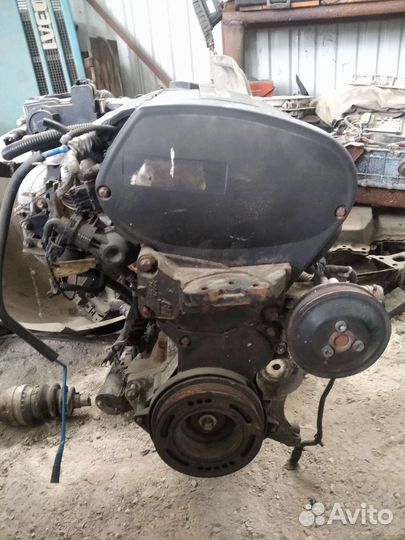 Двигатель Opel Astra 1.6 z16xep