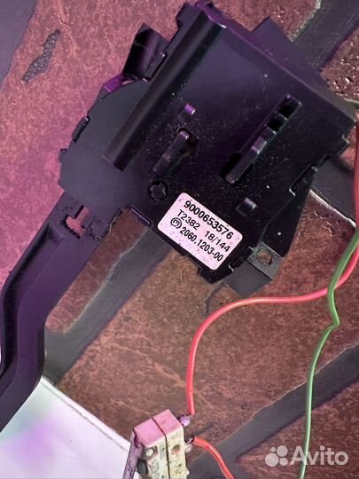 Узел определения молотого кофе Bosch Tes