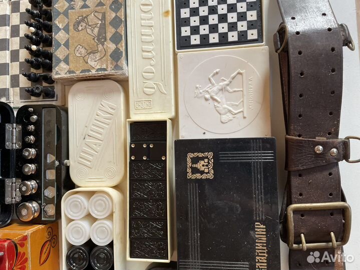 Советские вещи СССР