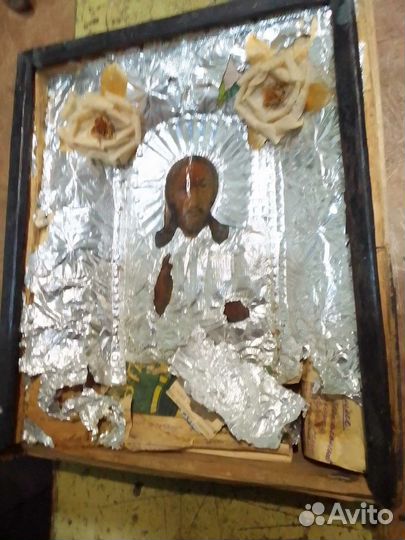 Старинные иконы