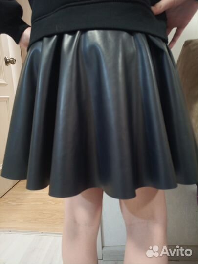 Платье свитшот 152