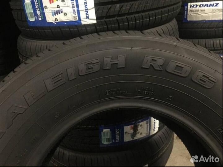 Rydanz Raleigh R06 265/70 R17 115T