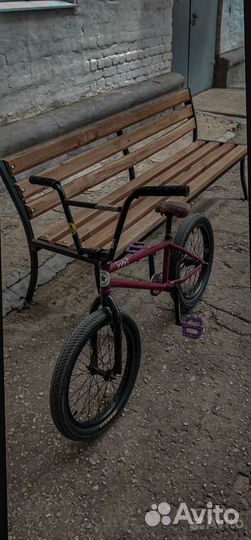 Детали для bmx