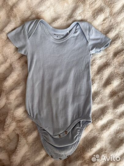 Боди для девочки 80 reserved