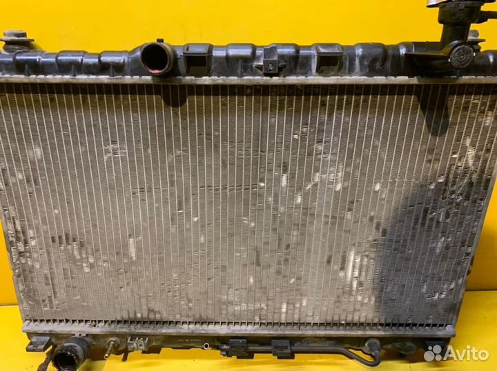 Радиатор основной Hyundai Santa Fe 2007-2013