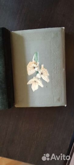 Винтажные фотоальбомы