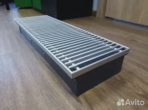 Внутрипольный конвектор iTermic ittz.090.200.4800