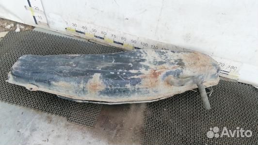 Топливный бак mitsubishi pajero 4 (1DN13QW01)