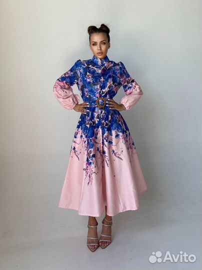 Платье zimmerman женское