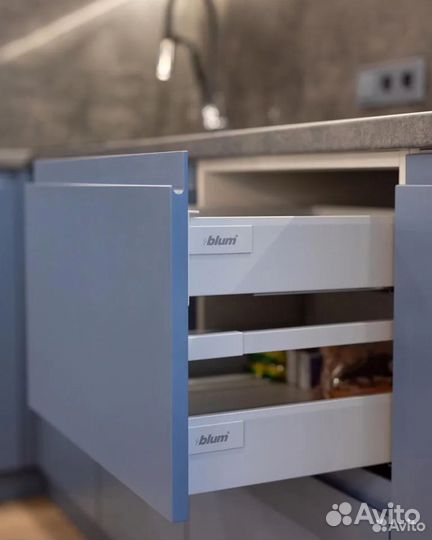 Кухонный гарнитур от производителя