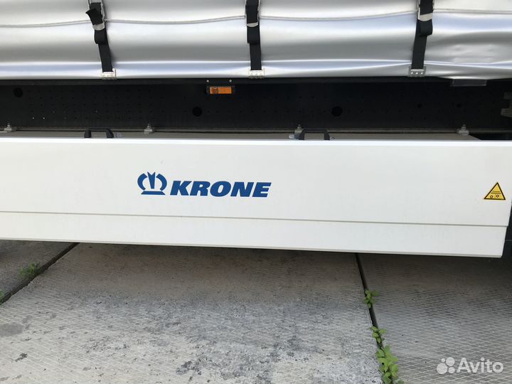 Полуприцеп шторный Krone Profi Liner, 2023