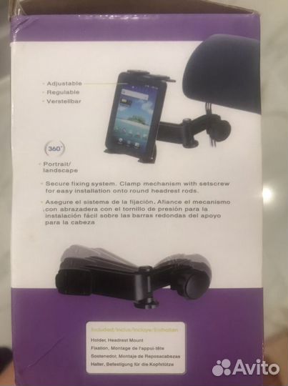 Кронштейн для планшета