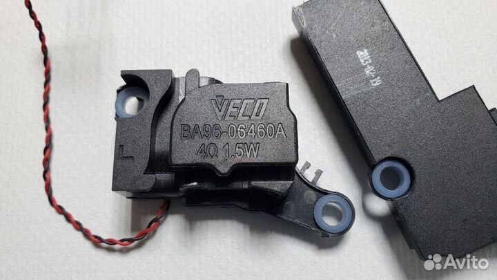 Динамики ноутбука Samsung NP270E5E