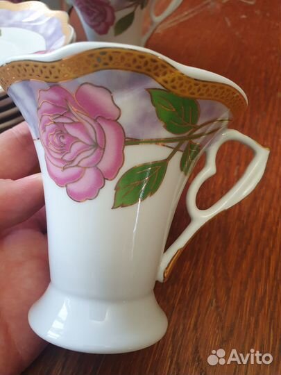 Сервиз чайный