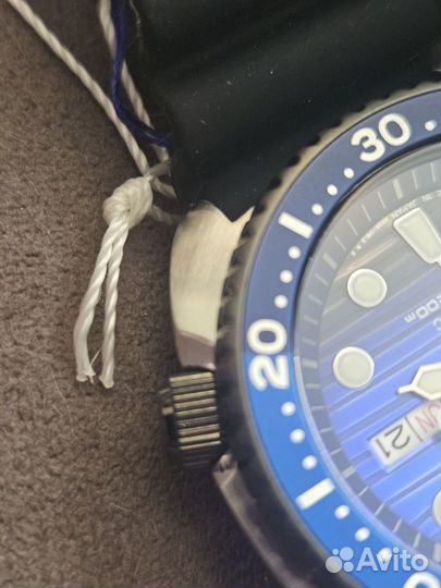 Часы Seiko save the ocean