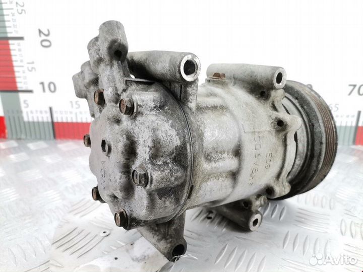 Компрессор кондиционера для Renault Clio 3