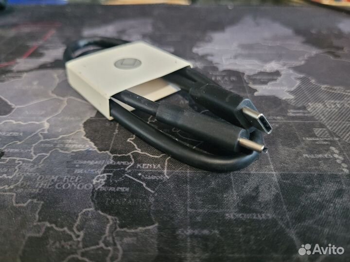 Кабели USB Type A - Type C, USB Type C - Type C