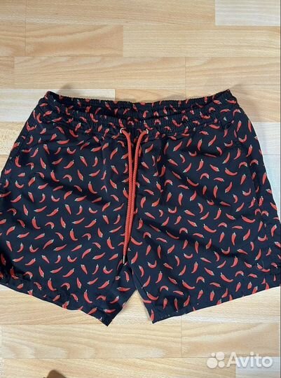 Плавки/Плавательные шорты мужские, 3 шт