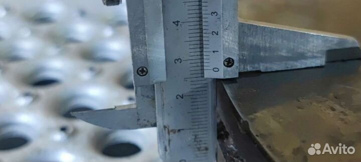 Диск тормозной передний Volvo S60 2014 Б\У