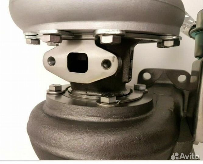 Турбокомпрессор CAT 4314572