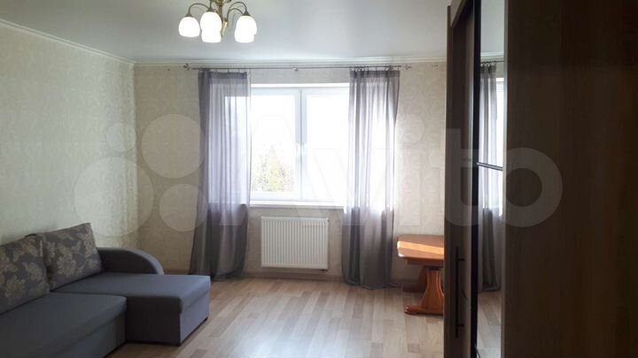 1-к. квартира, 43 м², 5/7 эт.