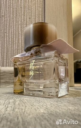 Туалетная вода My Burberry Blush