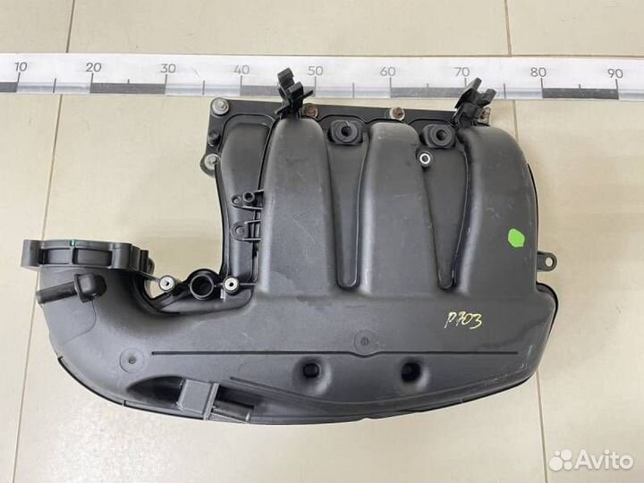 Коллектор впускной Ford Explorer 2010