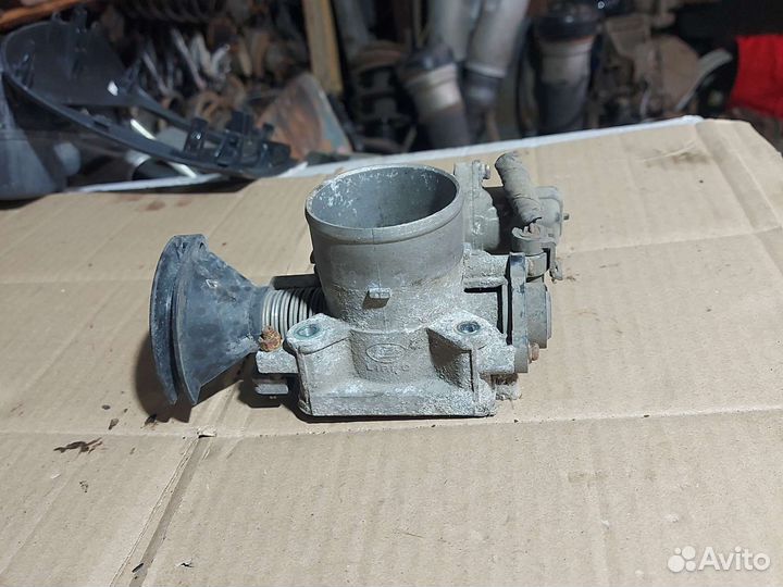 Заслонка дроссельная для Geely MK, Mk cross