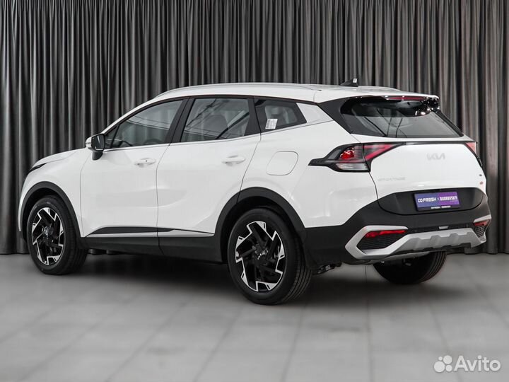 Kia Sportage 2.0 AT, 2023, 2 918 км