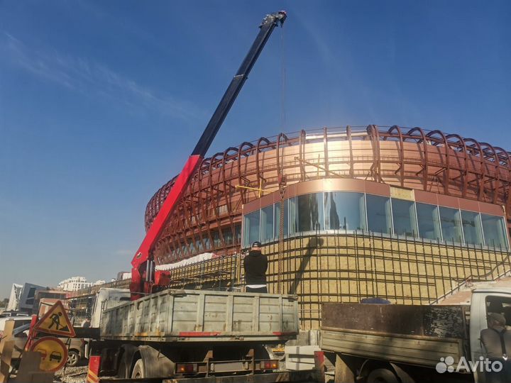 Hyundai HD250 с КМУ, 2007