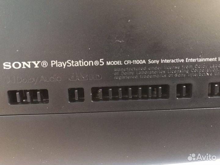 Sony playstation 5 ps5 с дисководом