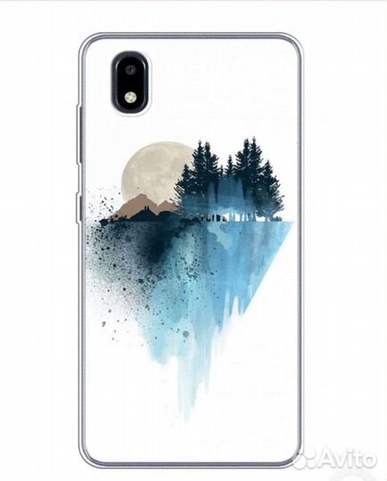 Чехол на ZTE blade A3 2020