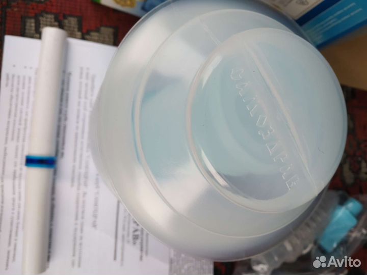 Физкультурный тренажёр для дыхания имитатор