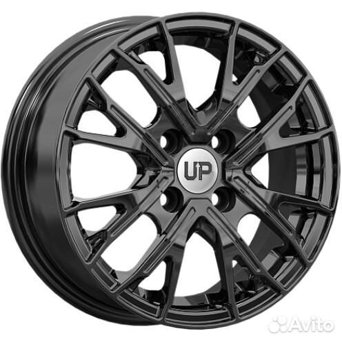 Диски Wheels UP UP127 5.5x14 4*98 ET35 DIA58.6 New