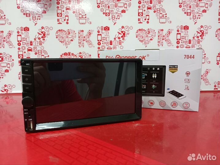 Автомагнитола Pioneer.GB K05