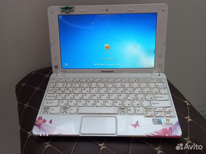 Нетбук lenovo