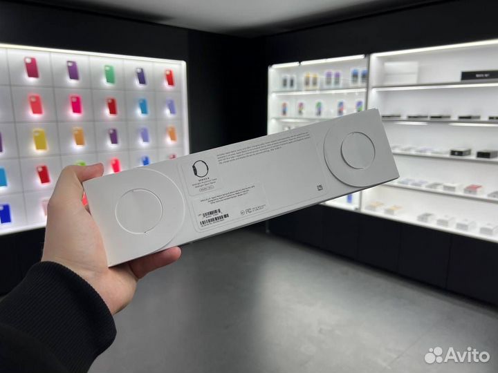 Apple Watch S8 45mm, Midnight Новые