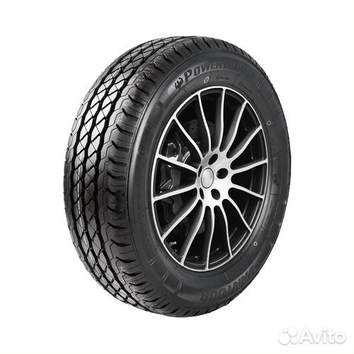 Powertrac Vantour 205/70 R15 106R