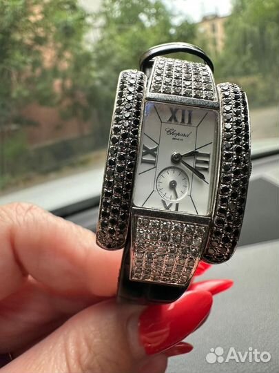 Часы chopard la strada