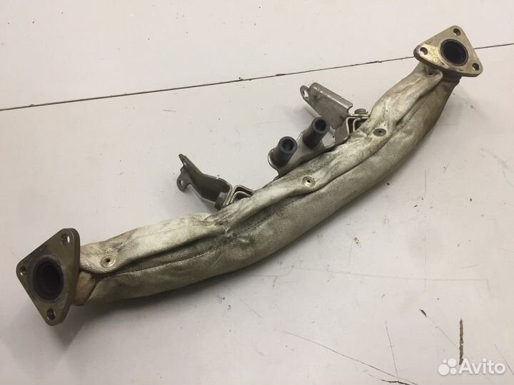 Гофра Турбокомпрессора (Jaguar XF)