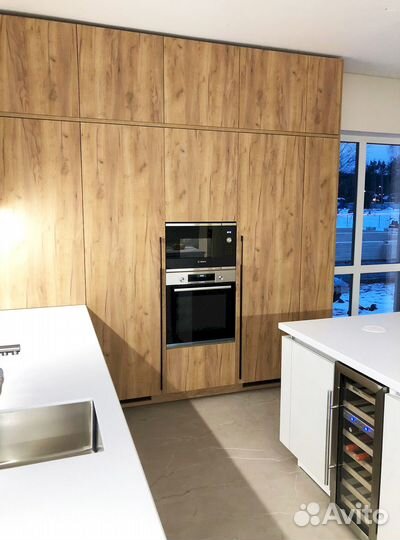 Кухни на заказ под ключ