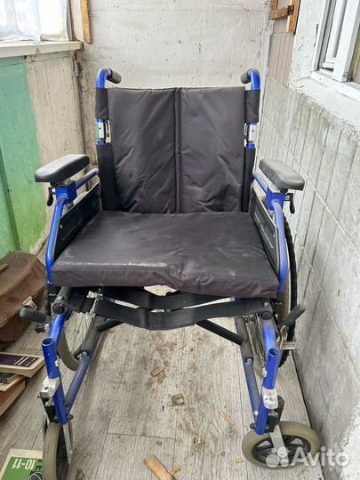 Инвалидная коляска бу